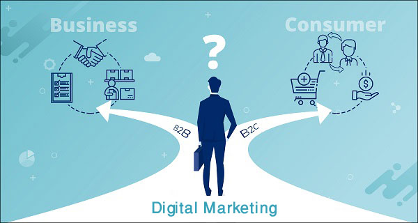 بازاریابی دیجیتال کسب و کارها