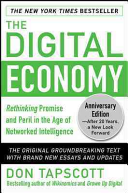 The Digital Economy ANNIVERSARY EDITION
