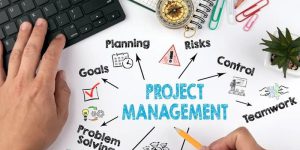 سیستم سازی مدیریت پروژه